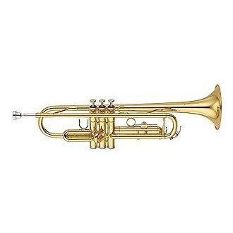 Yamaha YTR-200 Trumpet - Used - EXC