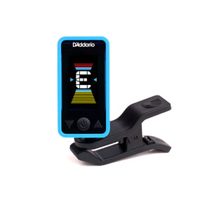 Planet Waves Eclipse Tuner - Blue