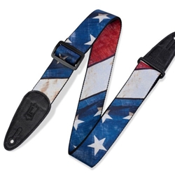 Levy's MDP-US Poly American Flag Strap