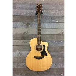 Taylor 114CE - used w/bag