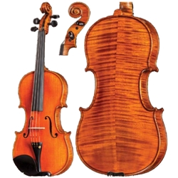 J. Piccolo KR30 4/4 Violin Outfit