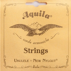 Aquila 30U Ukulele w/Mandolin Tuning Set