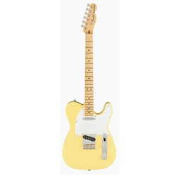 Fender American Performer Tele w/Gigbag - Vintage White