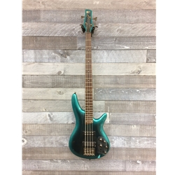 Ibanez SR300ECUB Electric Bass - Cerulean Aura Burst