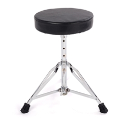 Percussion Plus 900T Double-Braced Drum Throne