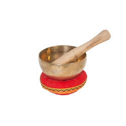 Dobani Singing Bowl, Bronze