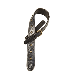 Tetherax Shanghai Cinch Sodoleather Guitar Strap