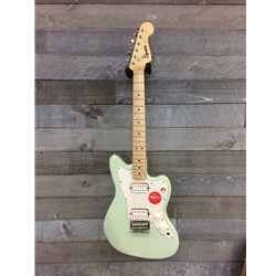 Squier Mini Jazzmaster HH-Surf Green