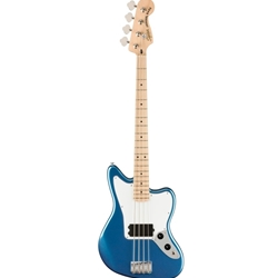 Squier Affinity Jaguar Bass-Lake Placid Blue