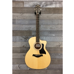 Taylor Guitars 114CE-S Sapele