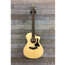 Taylor Acoustic Guitar 112CE-S Sapele